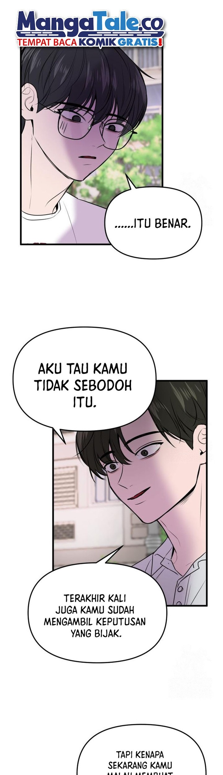 Back to The Chanbi chapter 09 halaman 17