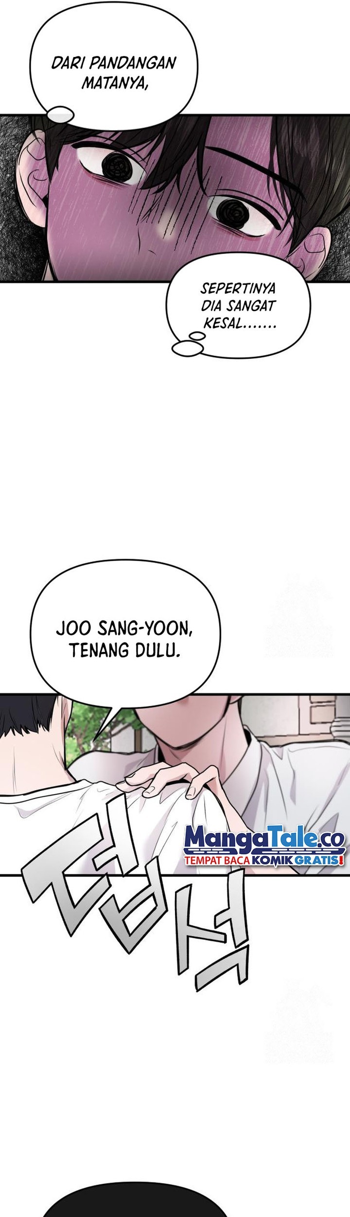 Back to The Chanbi chapter 09 halaman 19