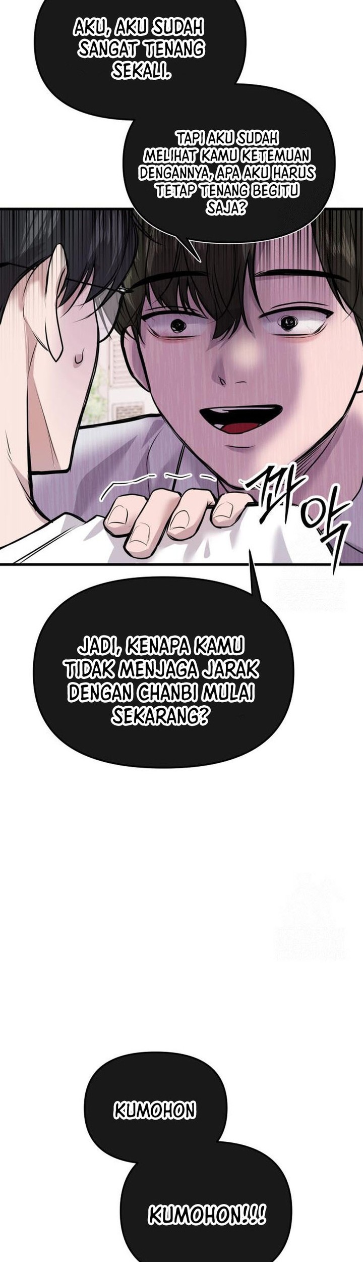 Back to The Chanbi chapter 09 halaman 20