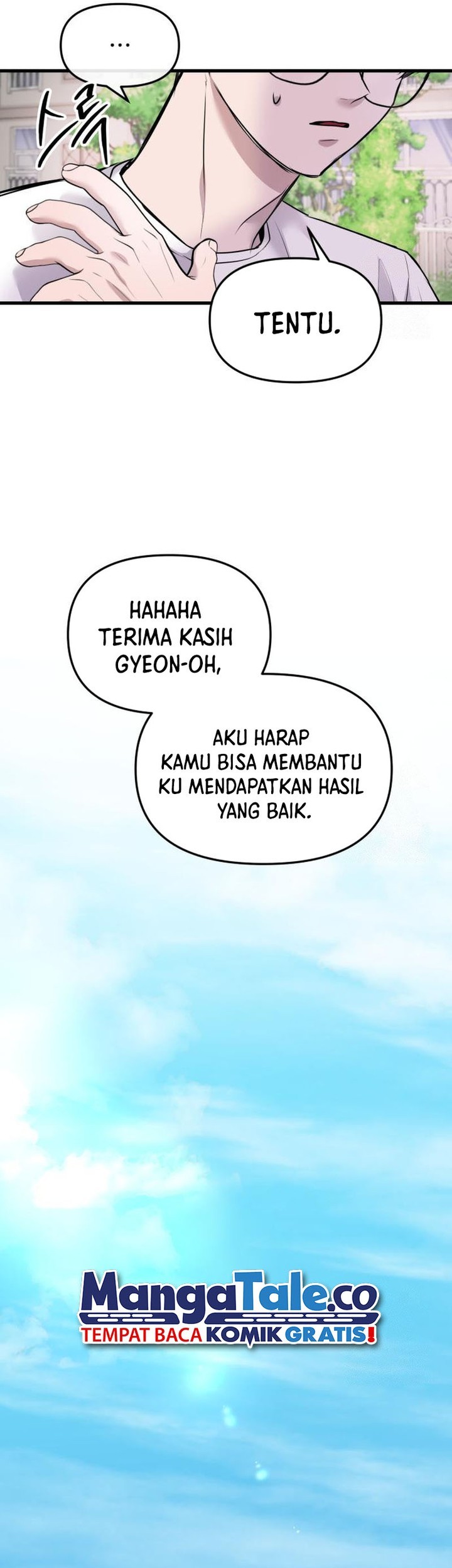 Back to The Chanbi chapter 09 halaman 22