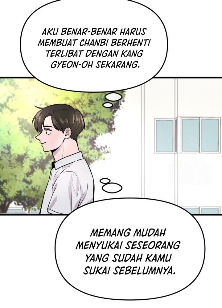 Back to The Chanbi chapter 09 halaman 24