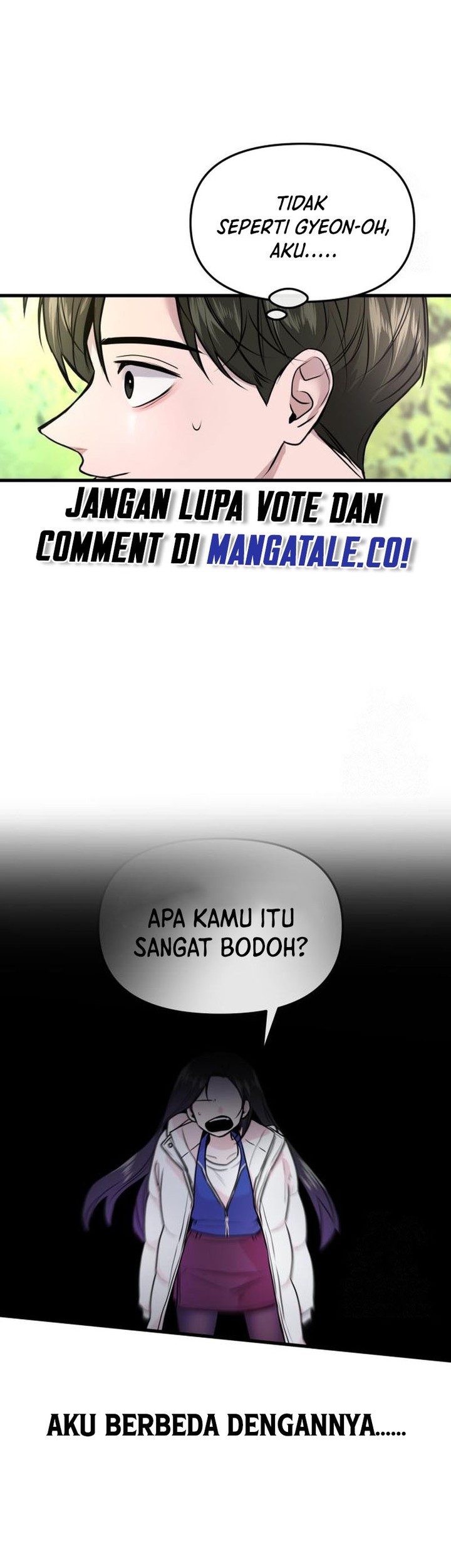 Back to The Chanbi chapter 09 halaman 25