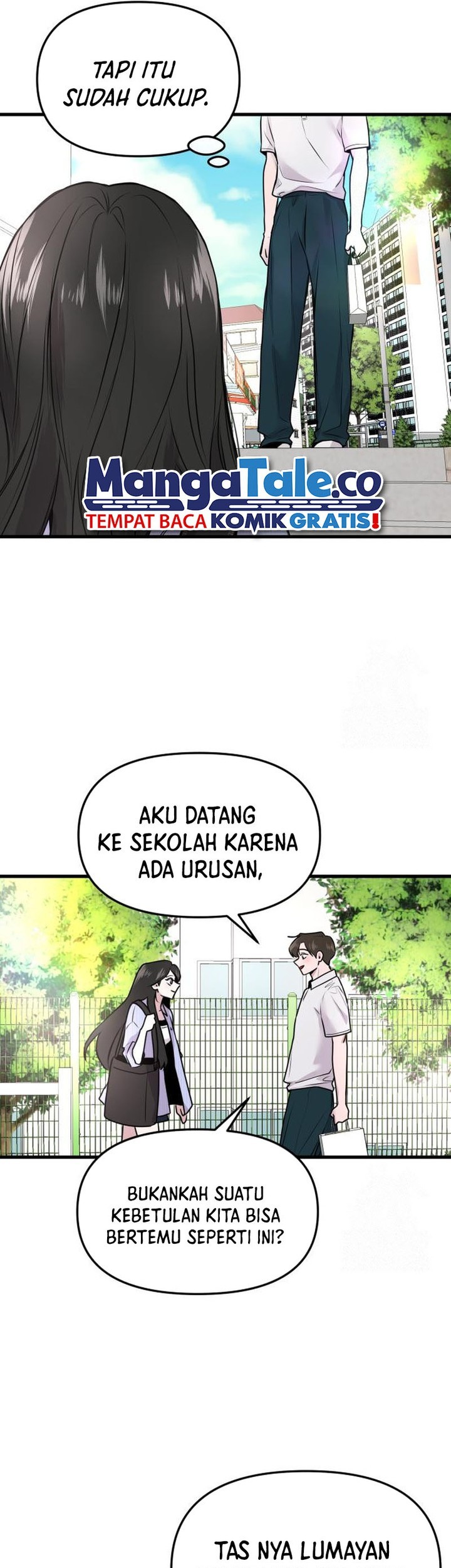 Back to The Chanbi chapter 09 halaman 28