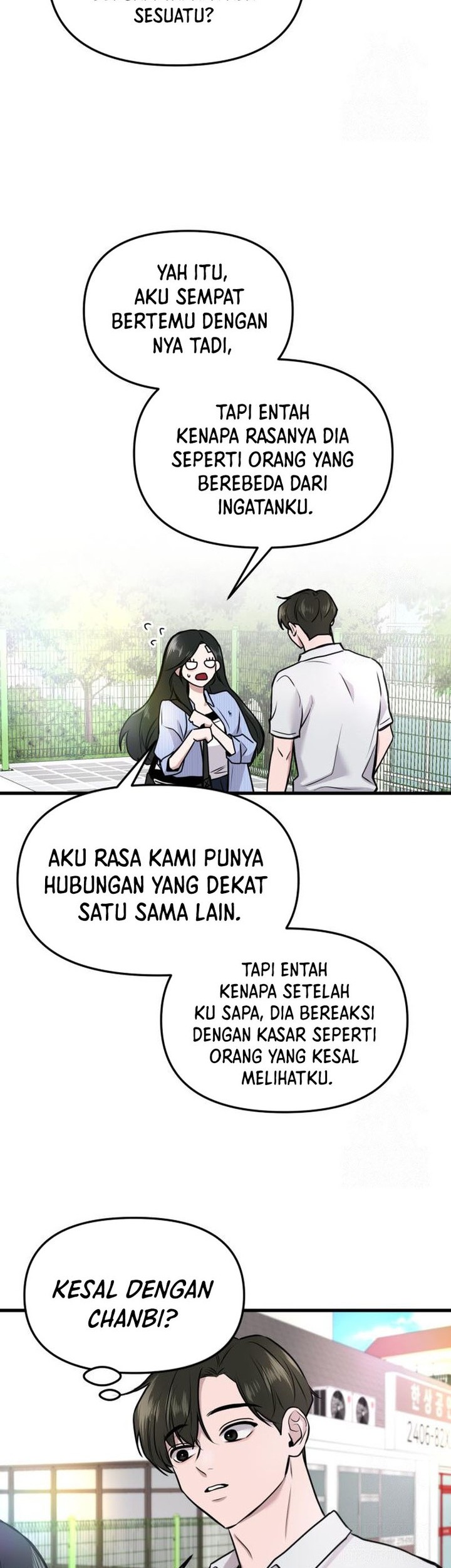 Back to The Chanbi chapter 09 halaman 32