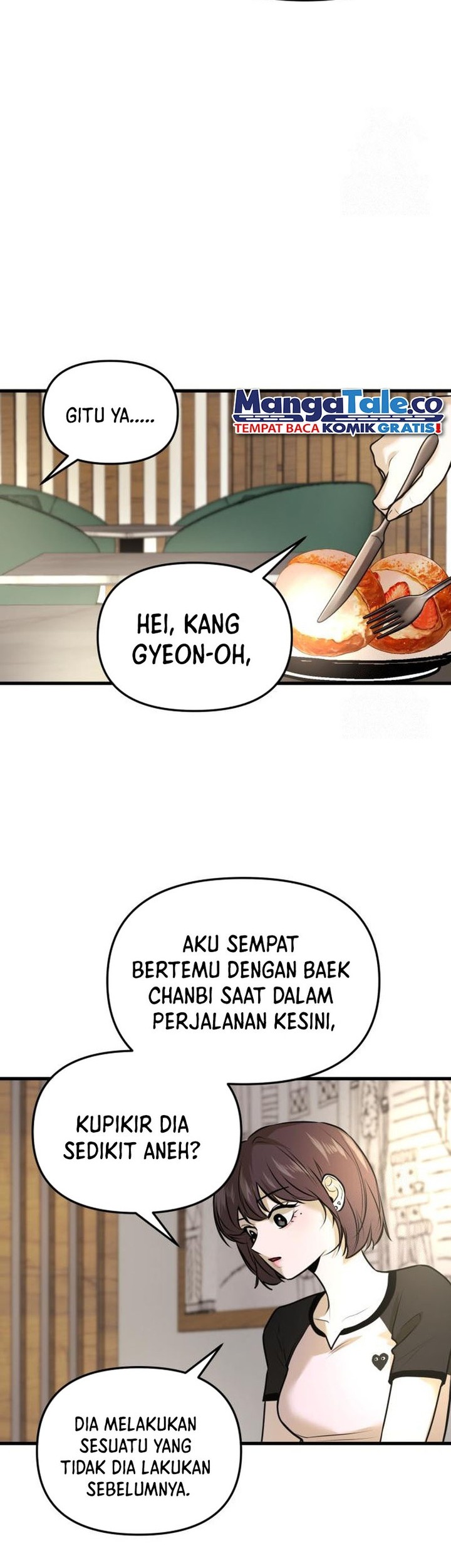 Back to The Chanbi chapter 09 halaman 41