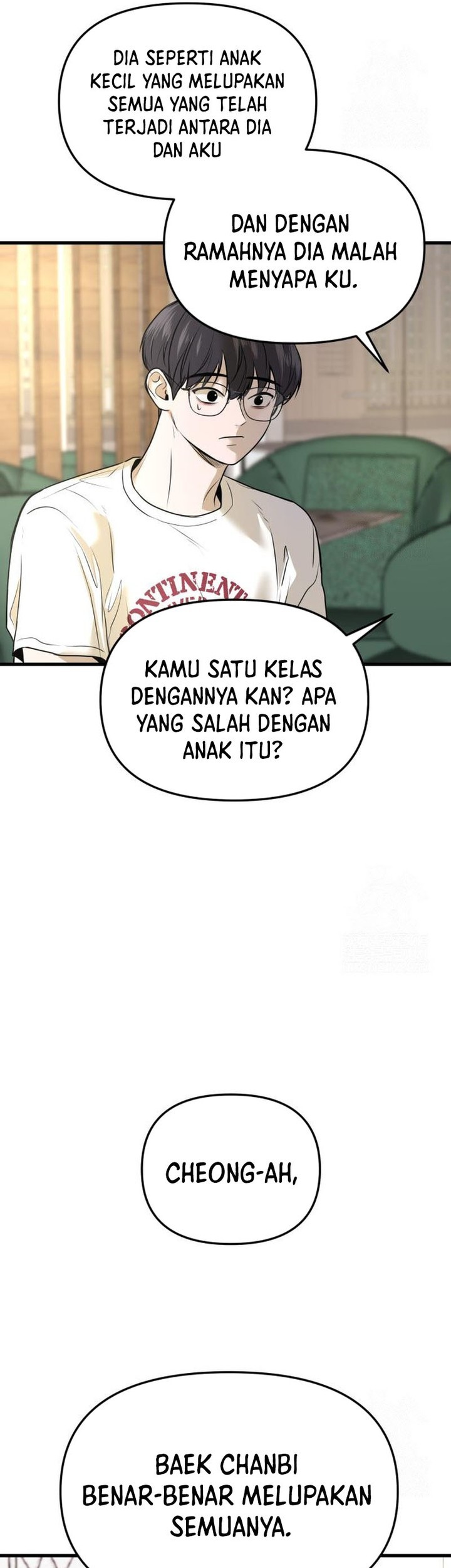 Back to The Chanbi chapter 09 halaman 43