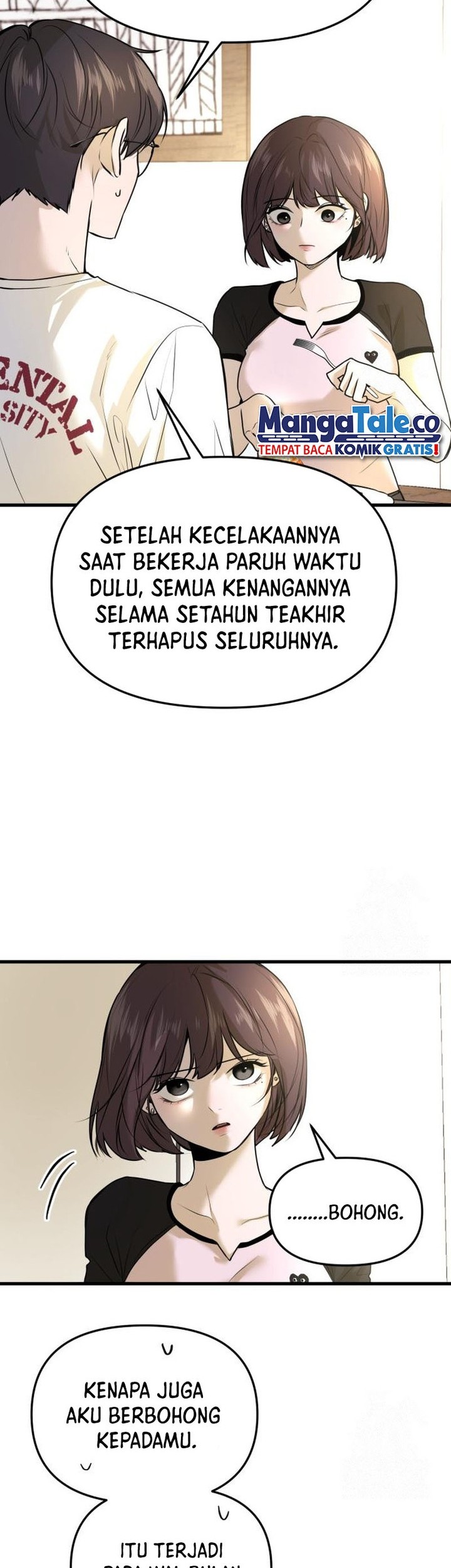 Back to The Chanbi chapter 09 halaman 44
