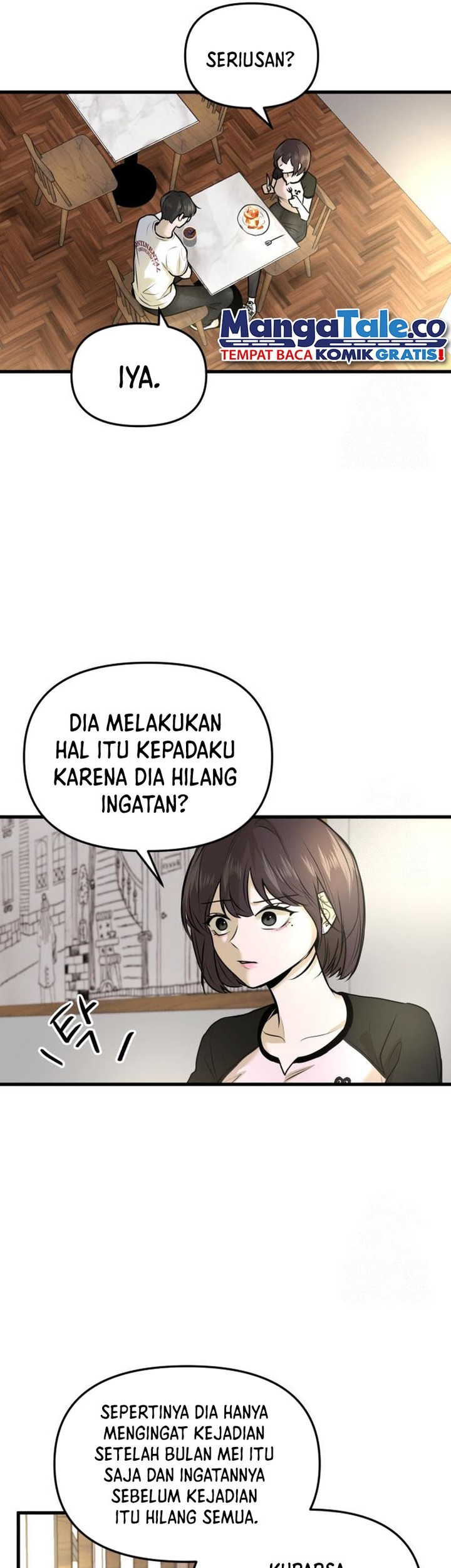 Back to The Chanbi chapter 09 halaman 46