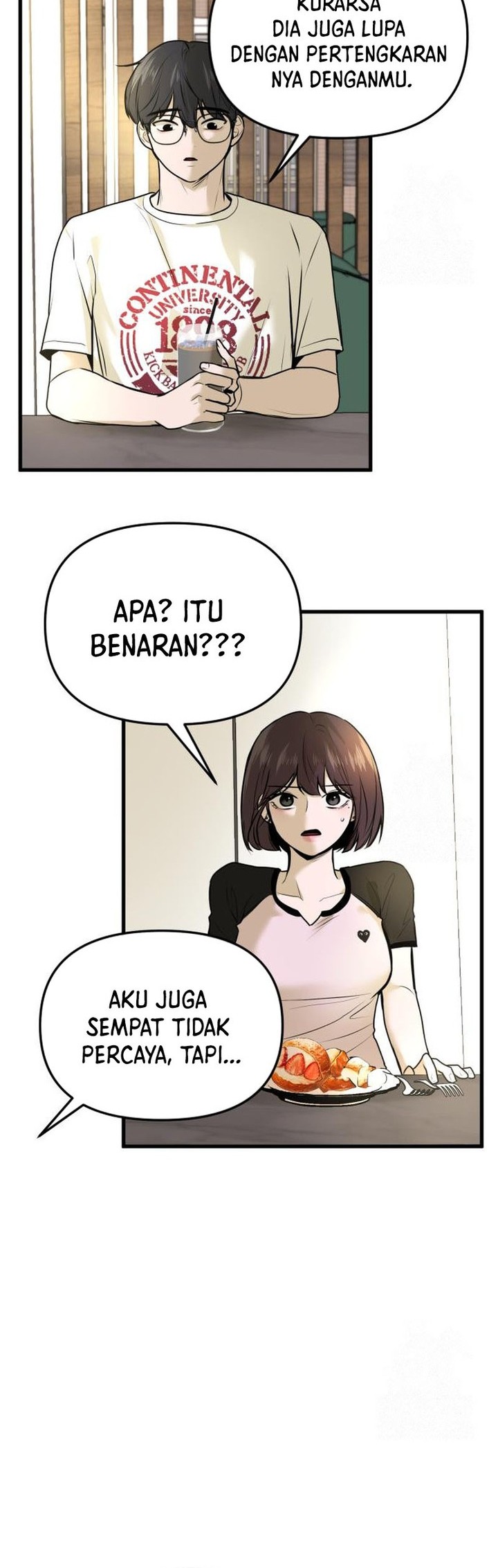 Back to The Chanbi chapter 09 halaman 47