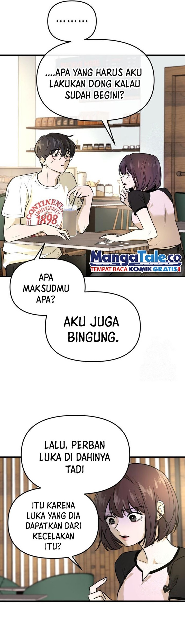 Back to The Chanbi chapter 09 halaman 48