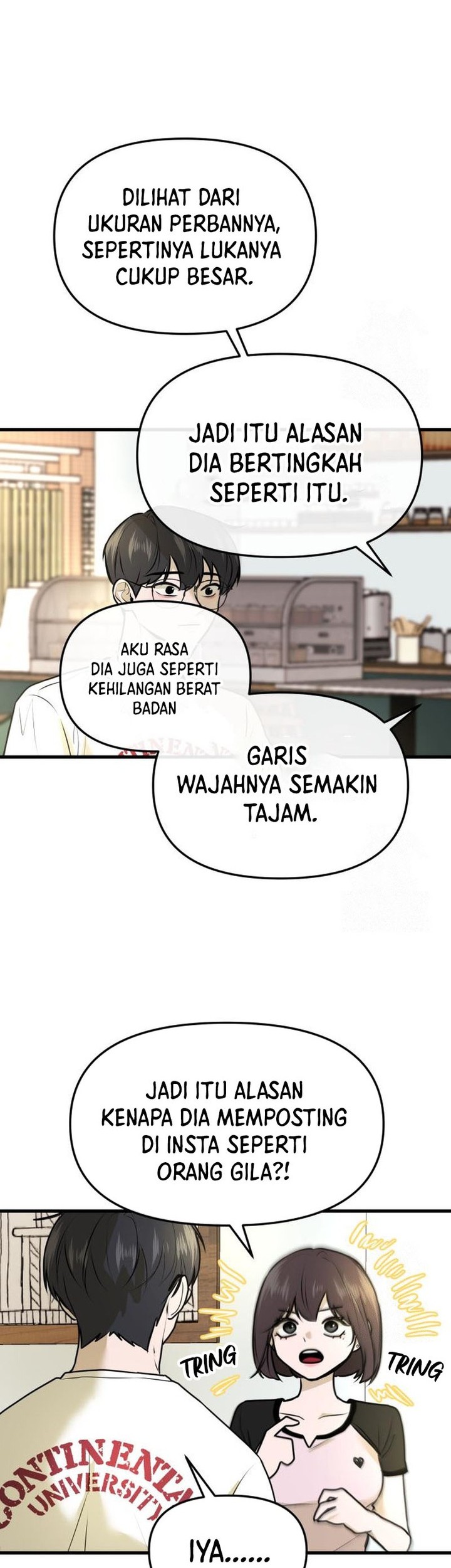 Back to The Chanbi chapter 09 halaman 49