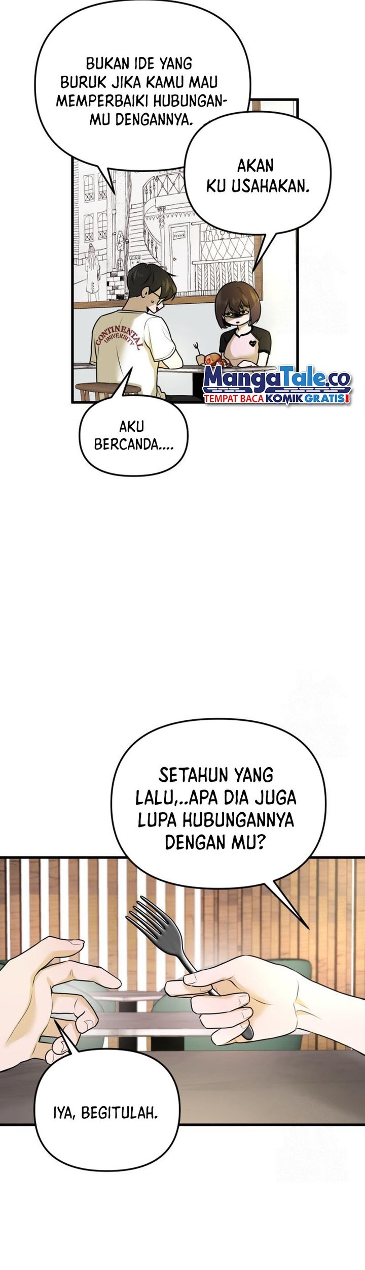 Back to The Chanbi chapter 09 halaman 51