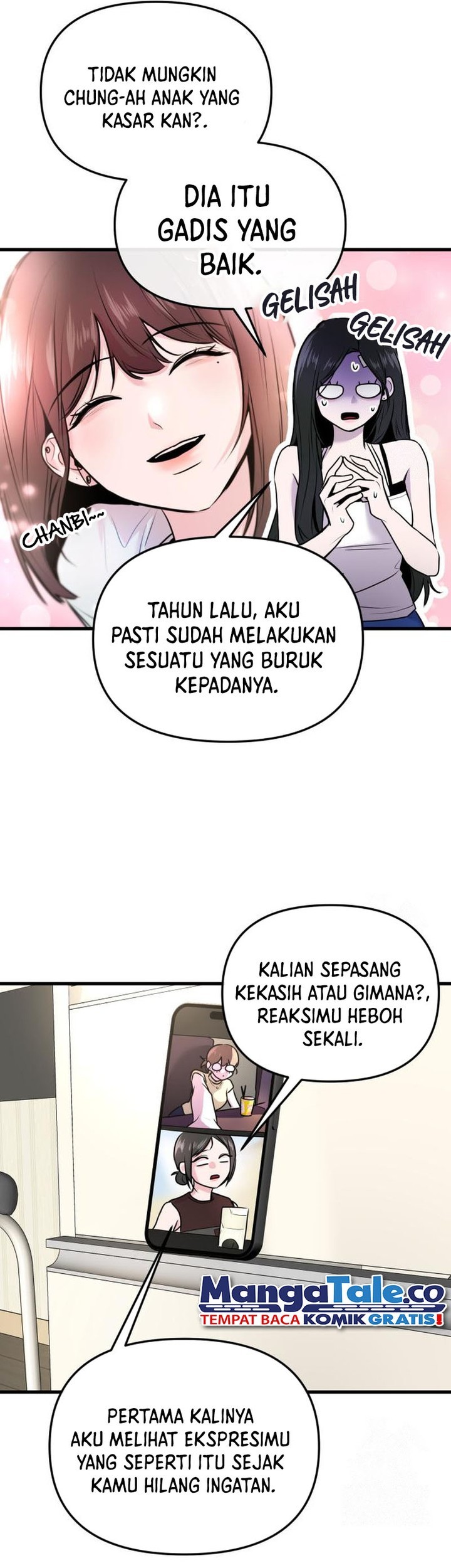 Back to The Chanbi chapter 09 halaman 57