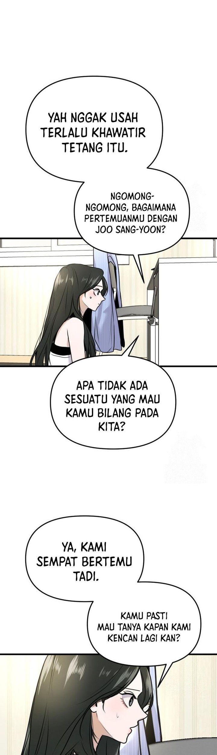 Back to The Chanbi chapter 09 halaman 58