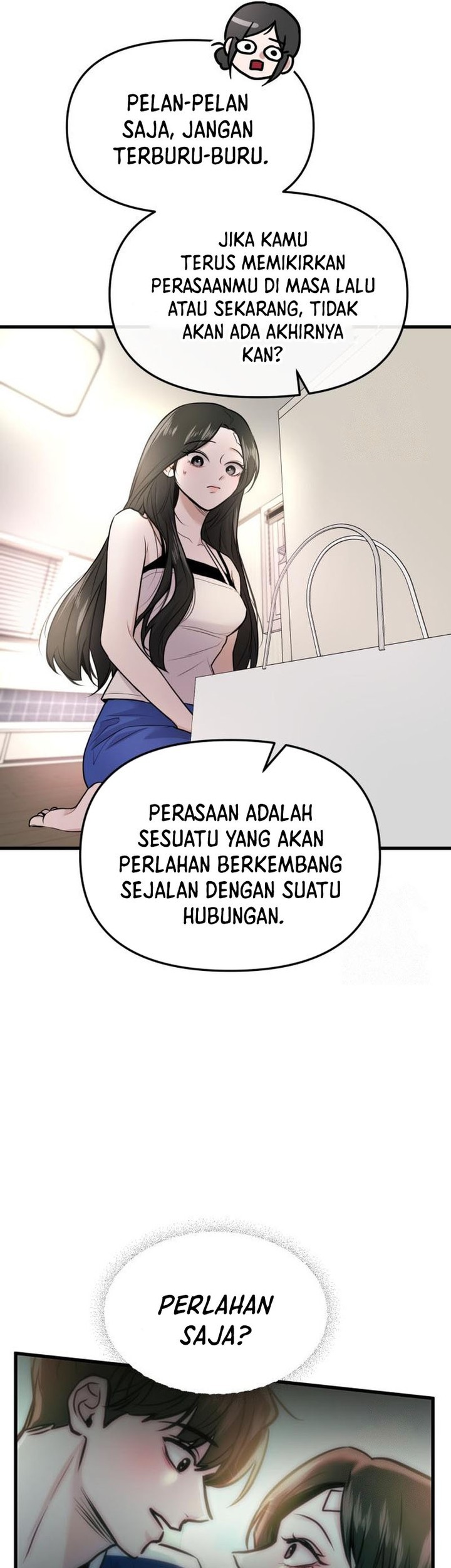 Back to The Chanbi chapter 09 halaman 60