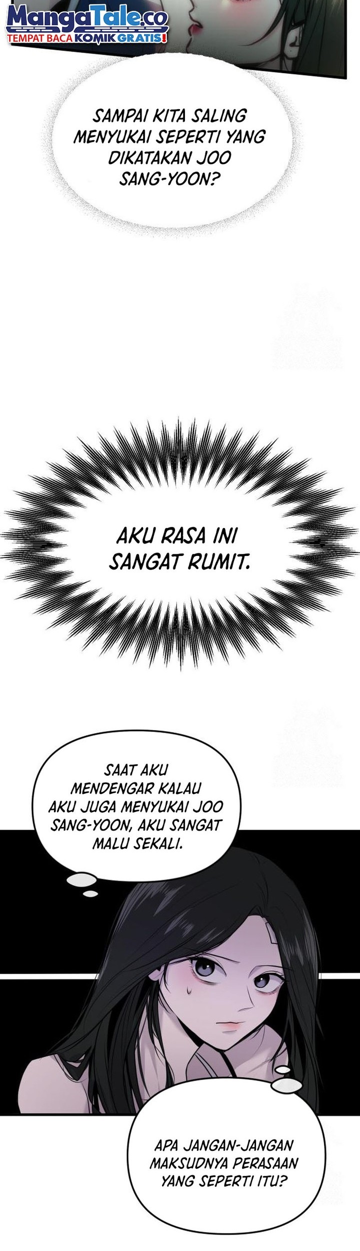 Back to The Chanbi chapter 09 halaman 61