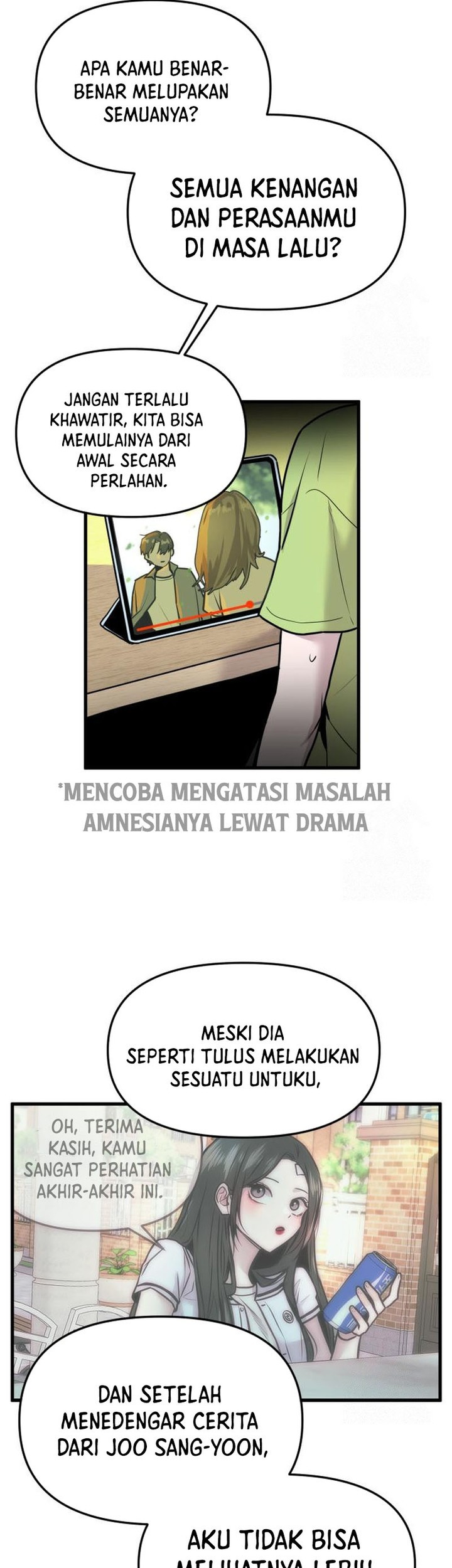 Back to The Chanbi chapter 09 halaman 63