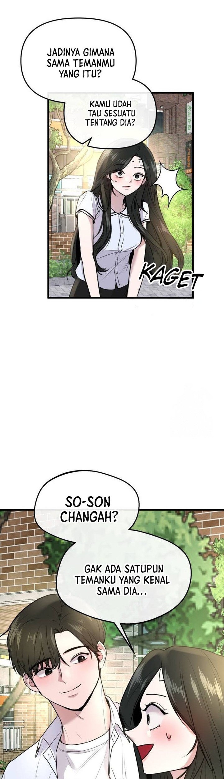 Back to The Chanbi chapter 10 halaman 5