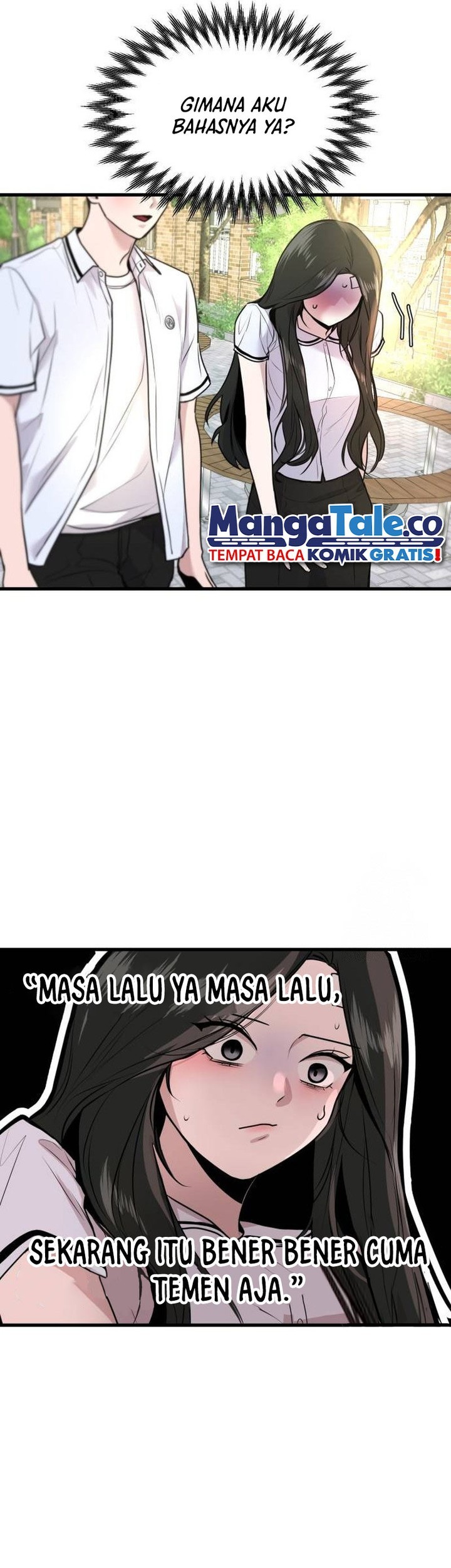 Back to The Chanbi chapter 10 halaman 7