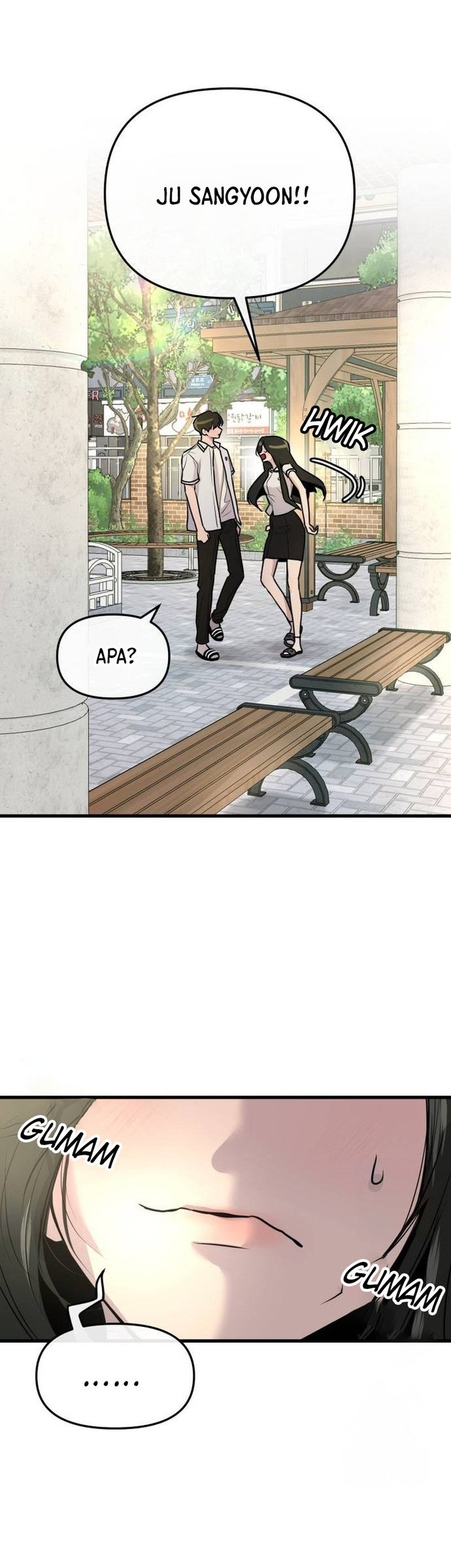 Back to The Chanbi chapter 10 halaman 8