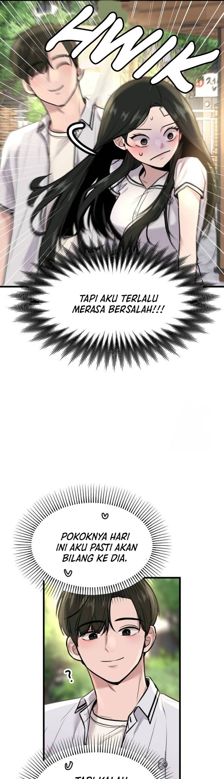 Back to The Chanbi chapter 10 halaman 10