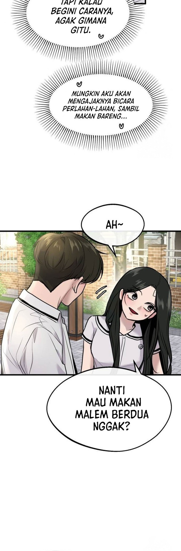 Back to The Chanbi chapter 10 halaman 11