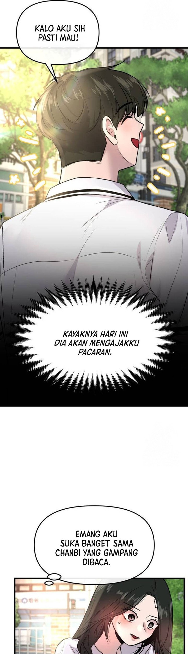 Back to The Chanbi chapter 10 halaman 12
