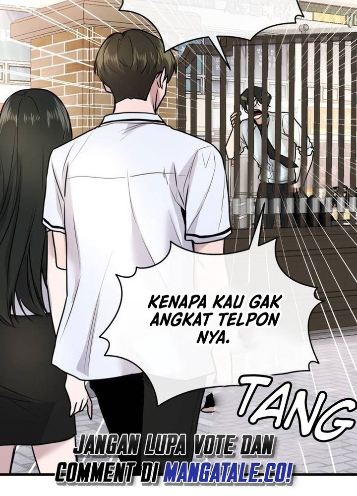 Back to The Chanbi chapter 10 halaman 14