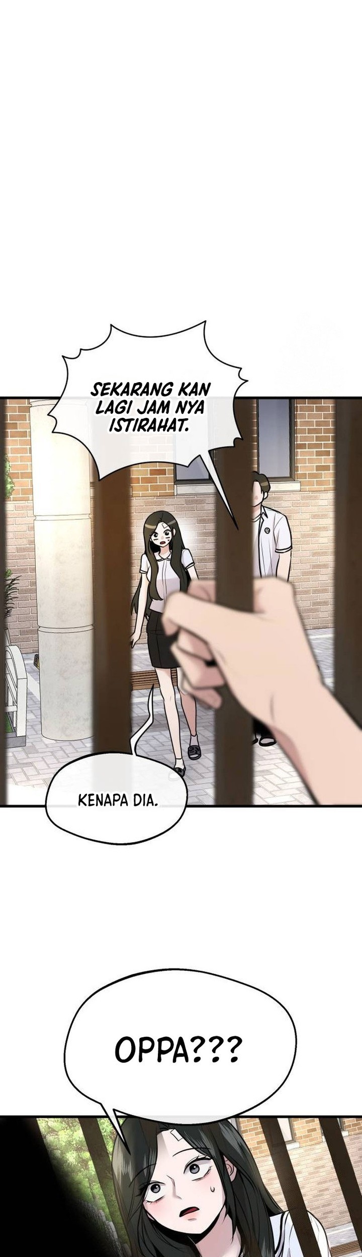Back to The Chanbi chapter 10 halaman 15