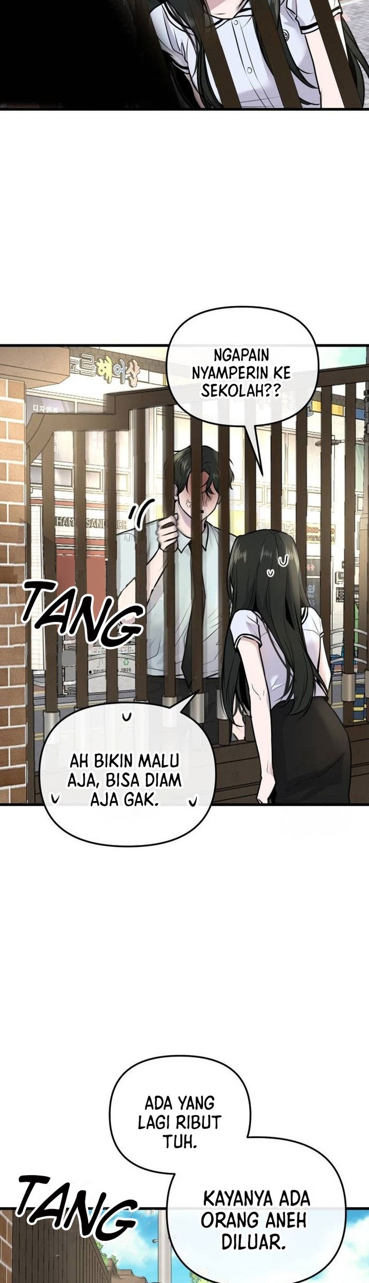 Back to The Chanbi chapter 10 halaman 16