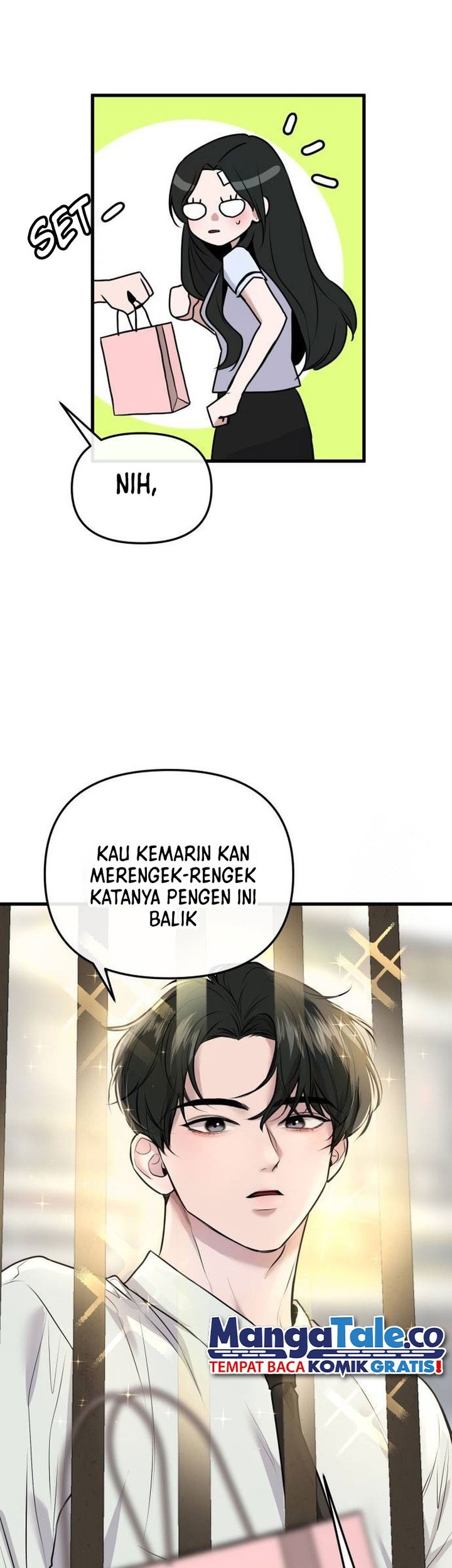 Back to The Chanbi chapter 10 halaman 18