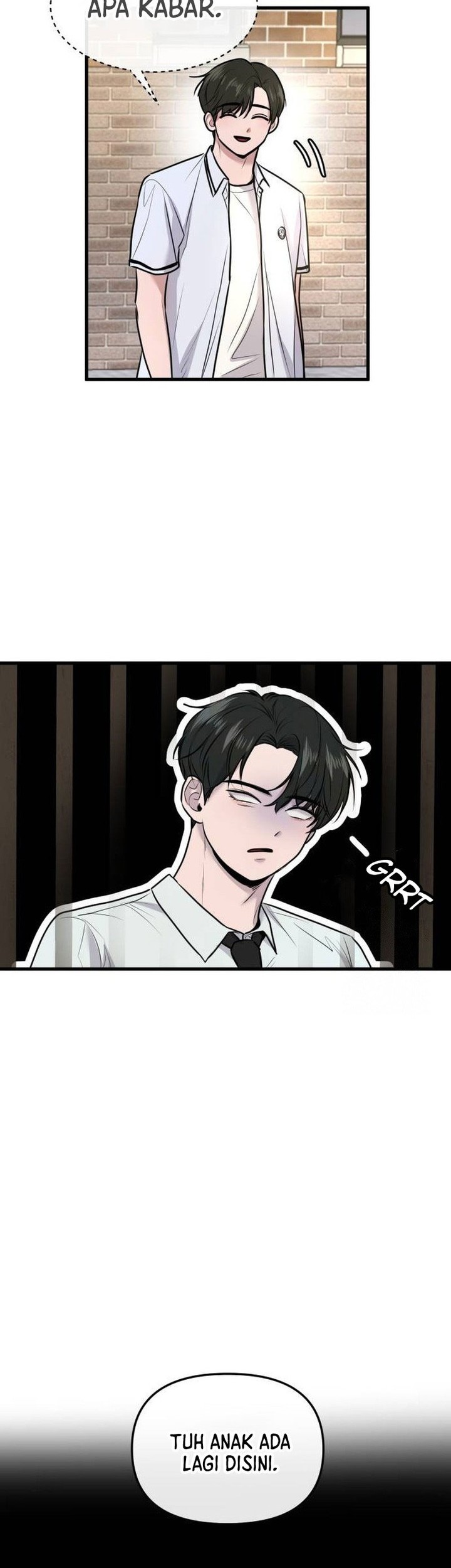 Back to The Chanbi chapter 10 halaman 22