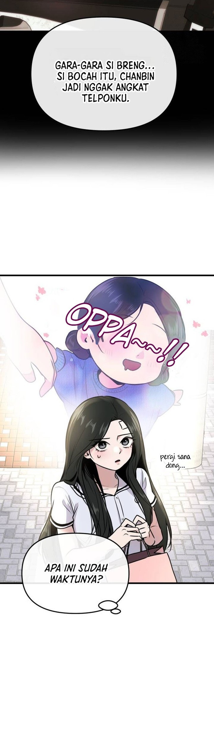 Back to The Chanbi chapter 10 halaman 24