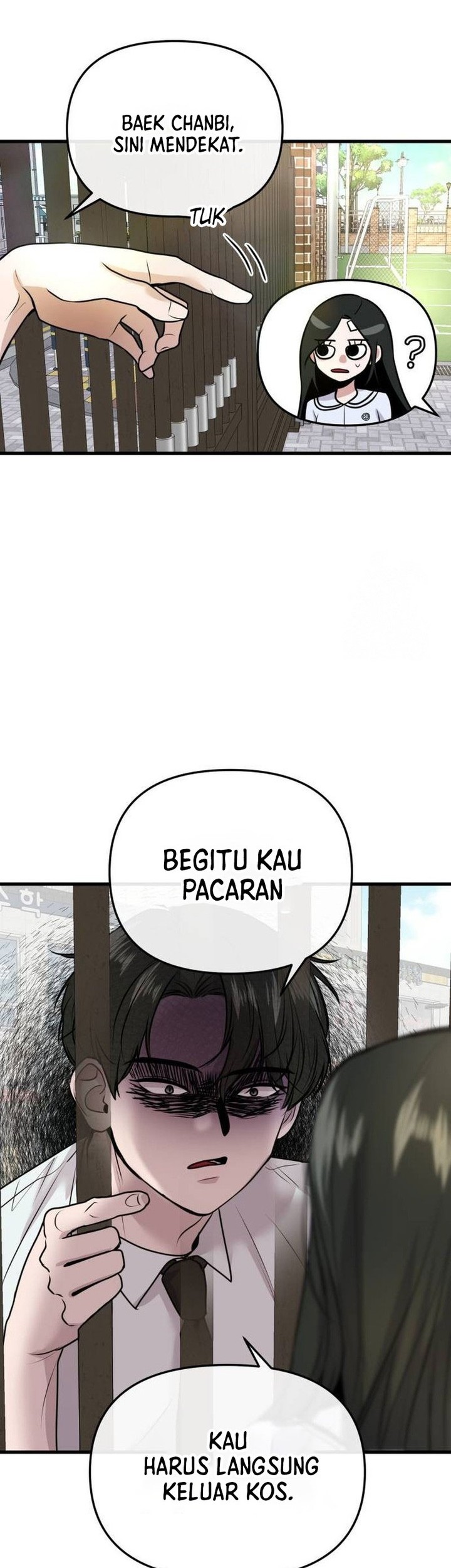 Back to The Chanbi chapter 10 halaman 25