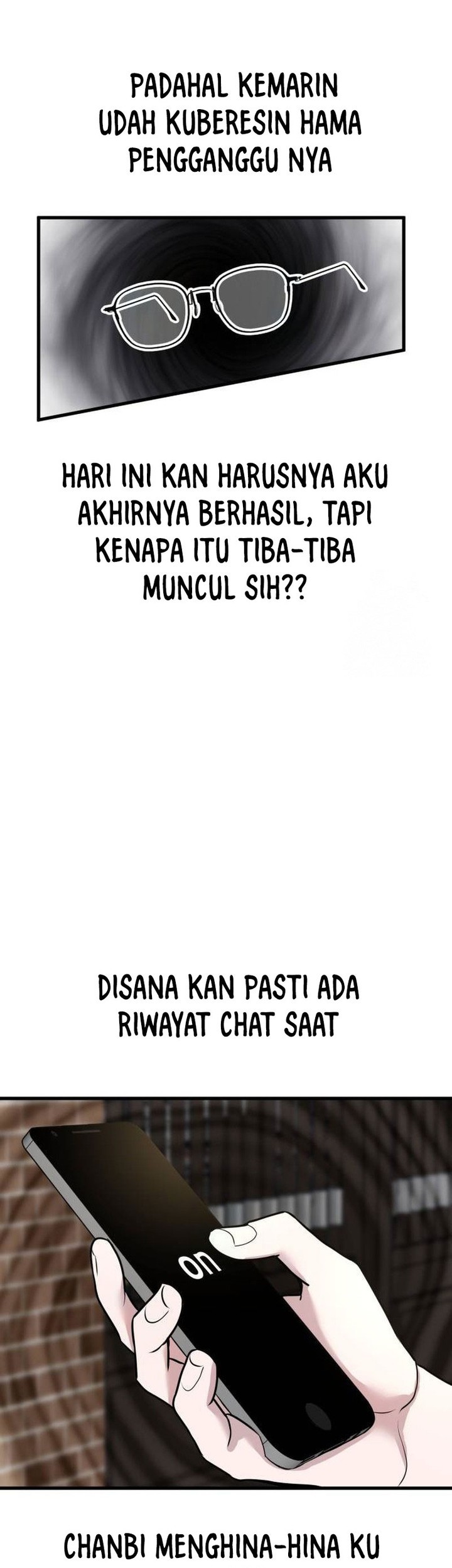 Back to The Chanbi chapter 10 halaman 33