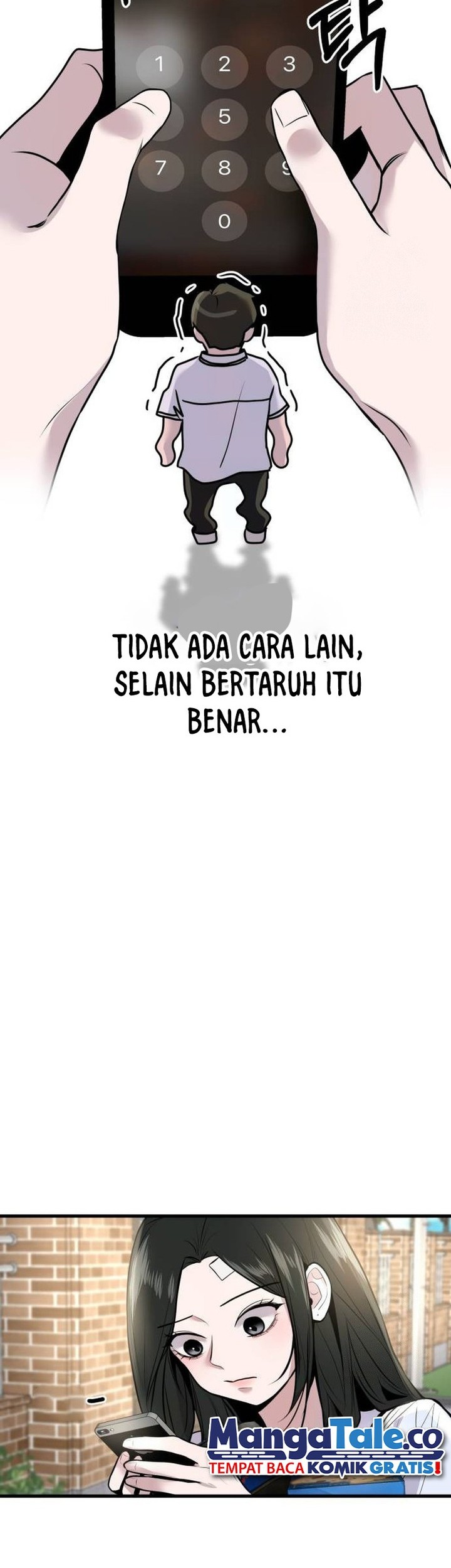Back to The Chanbi chapter 10 halaman 36