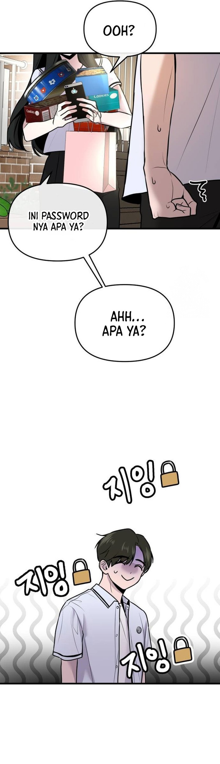 Back to The Chanbi chapter 10 halaman 38
