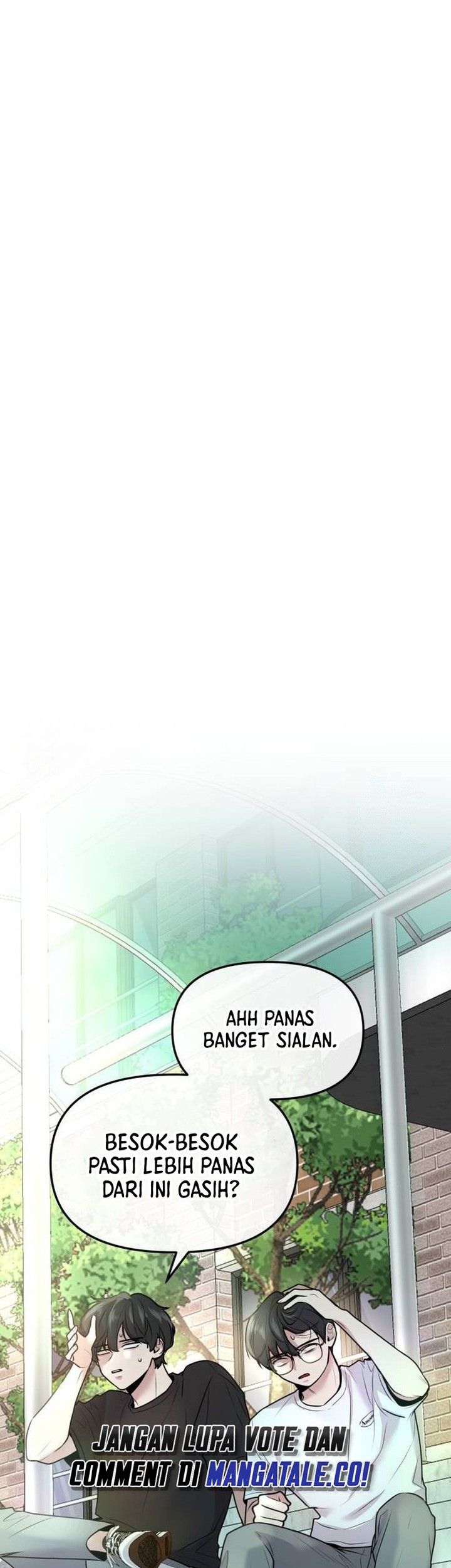 Back to The Chanbi chapter 10 halaman 42
