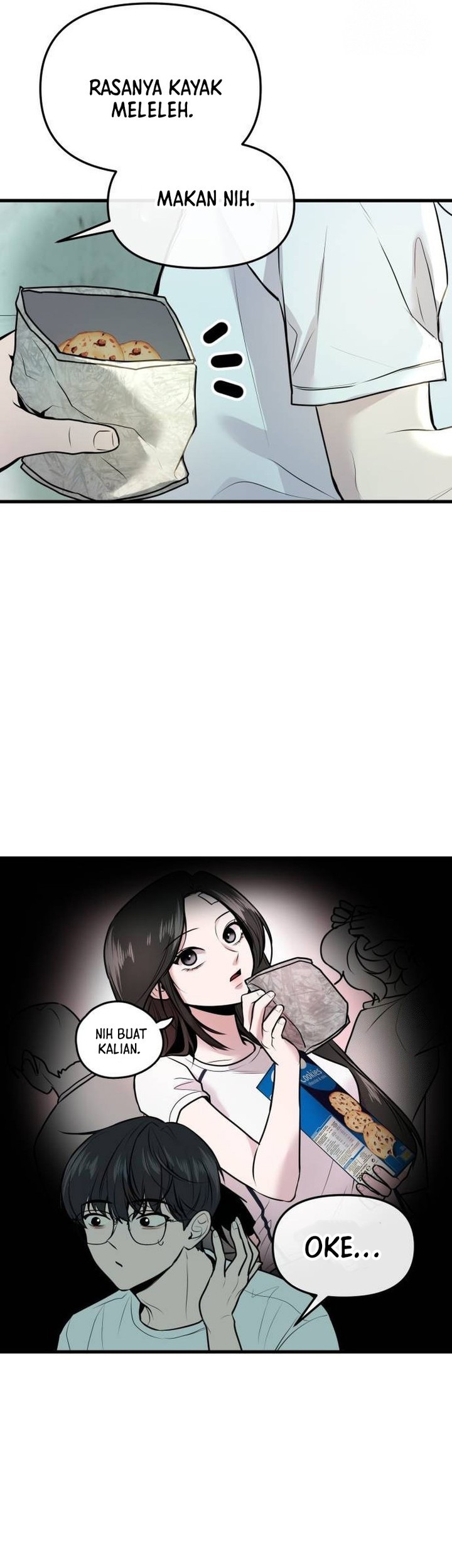 Back to The Chanbi chapter 10 halaman 44