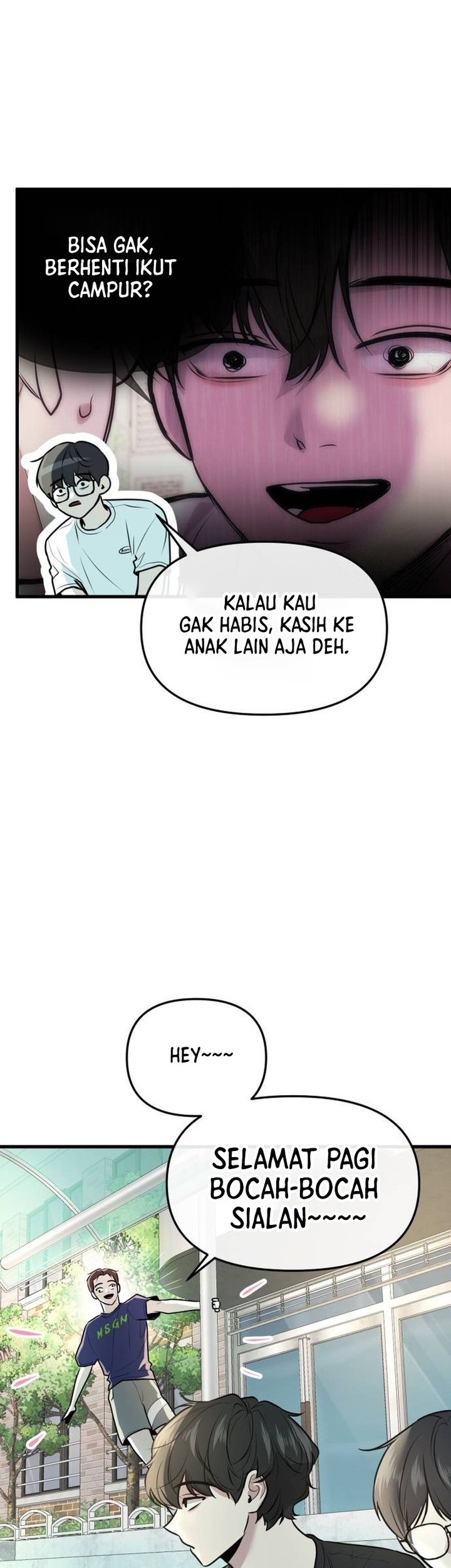 Back to The Chanbi chapter 10 halaman 45