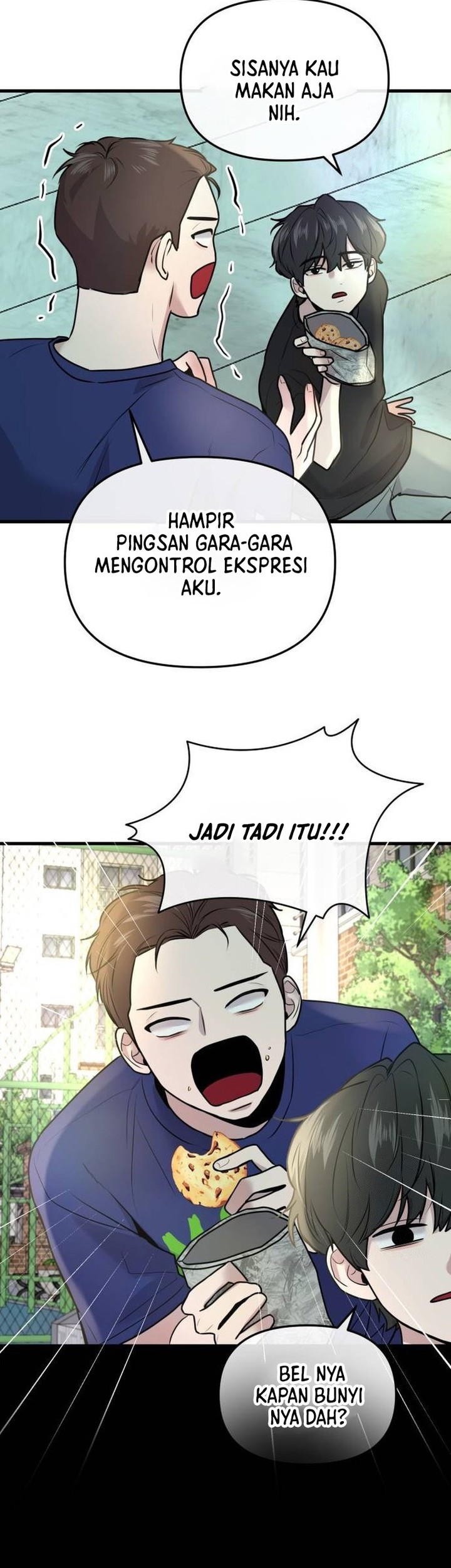 Back to The Chanbi chapter 10 halaman 48