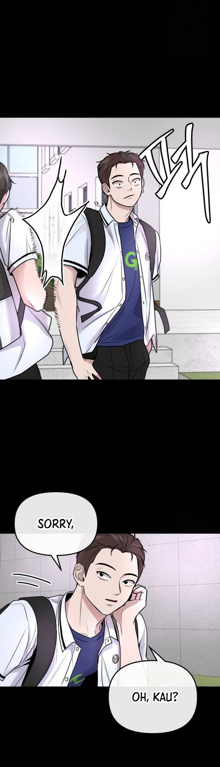 Back to The Chanbi chapter 10 halaman 50