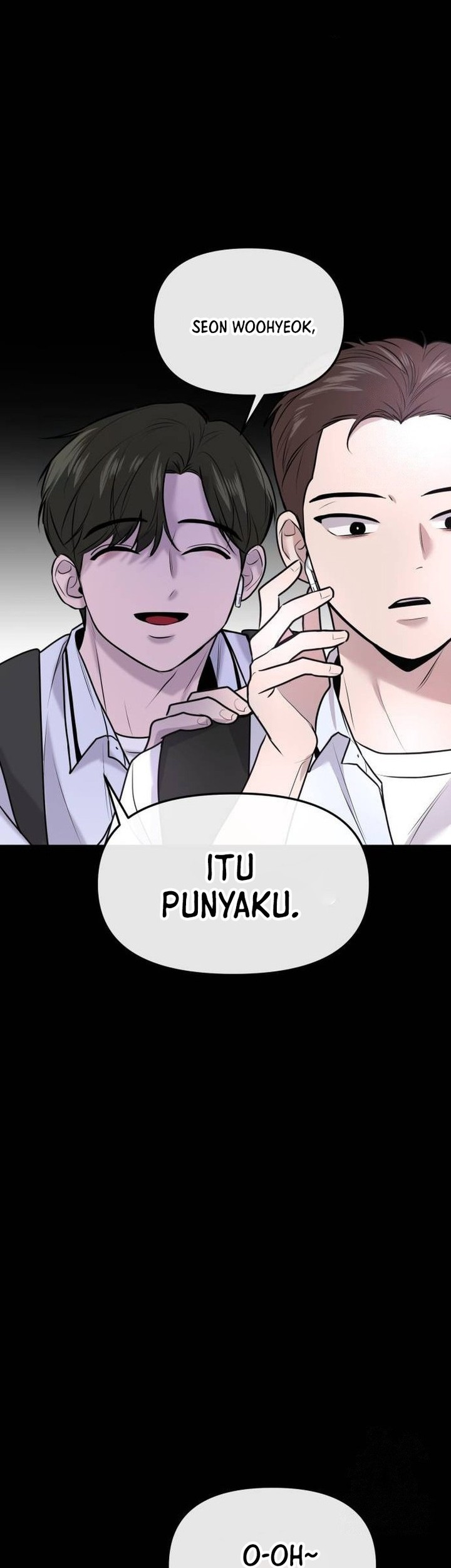 Back to The Chanbi chapter 10 halaman 54