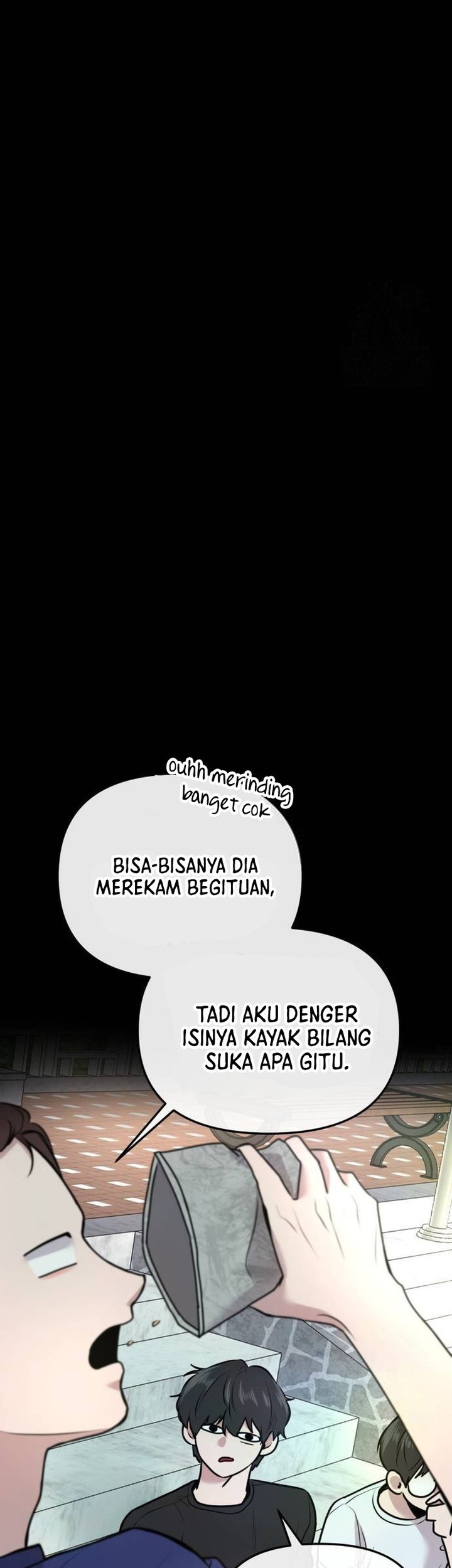 Back to The Chanbi chapter 10 halaman 56