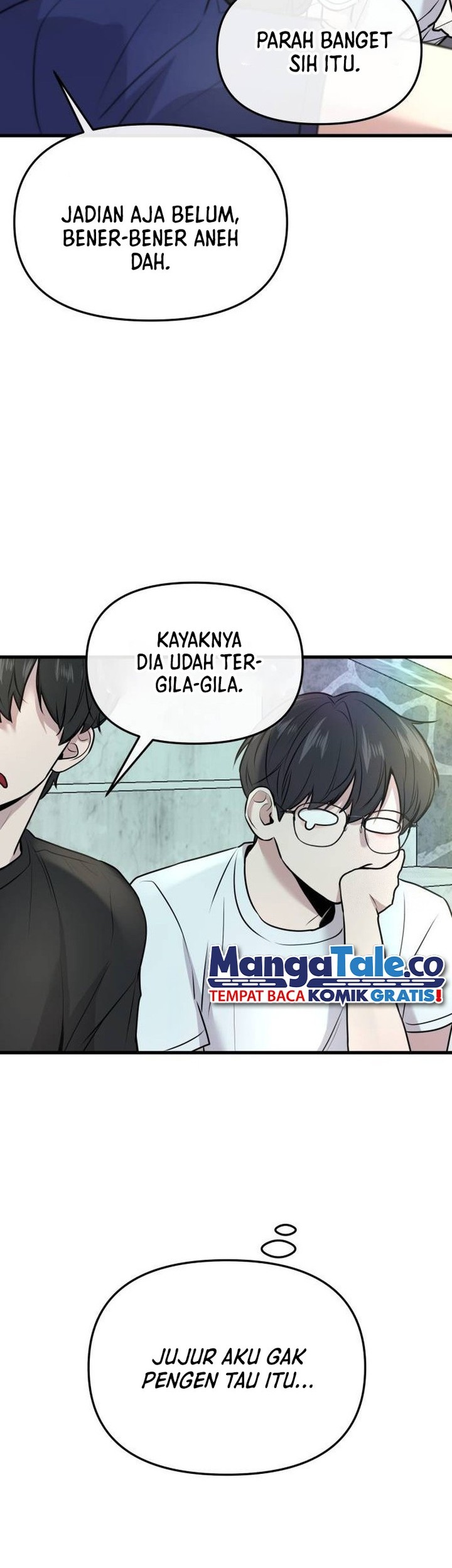 Back to The Chanbi chapter 10 halaman 57
