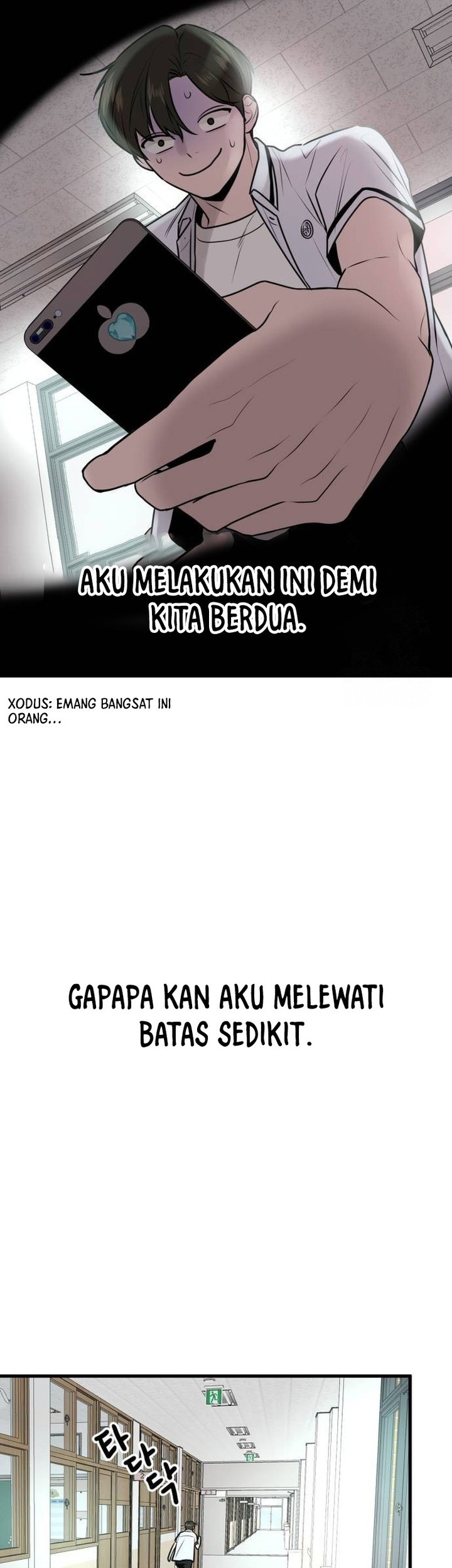Back to The Chanbi chapter 10 halaman 62