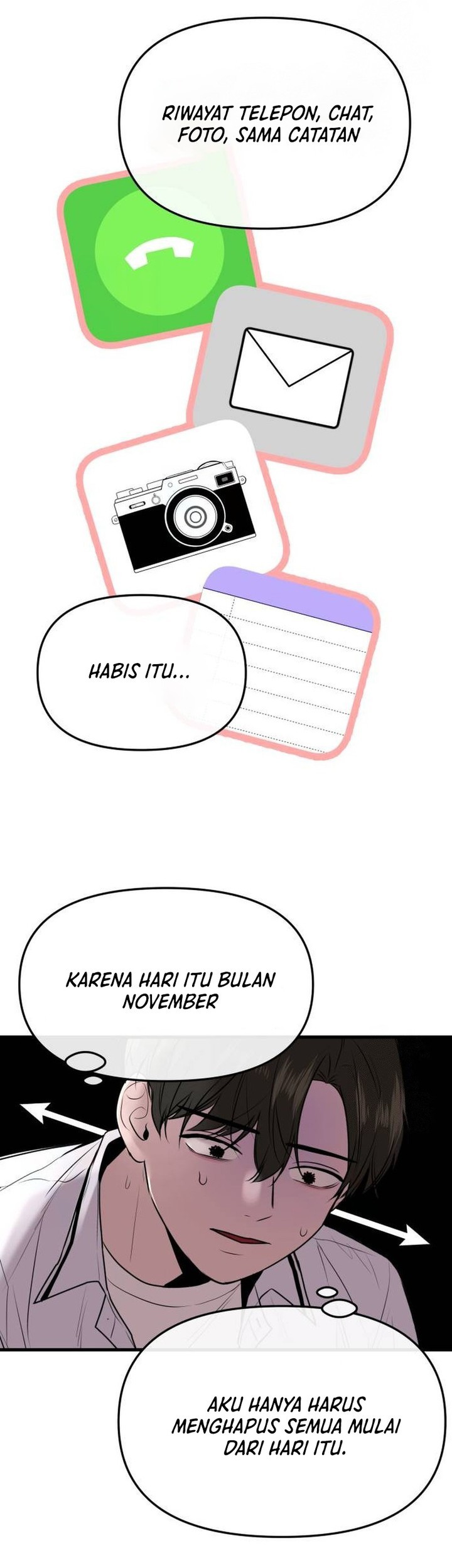 Back to The Chanbi chapter 10 halaman 65
