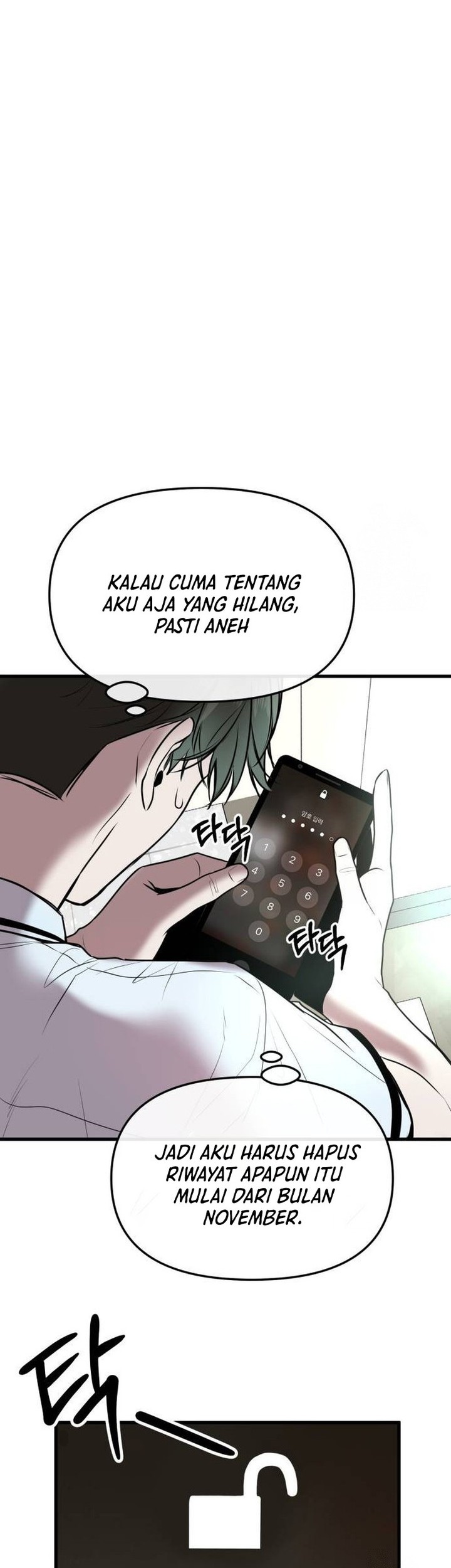 Back to The Chanbi chapter 10 halaman 66