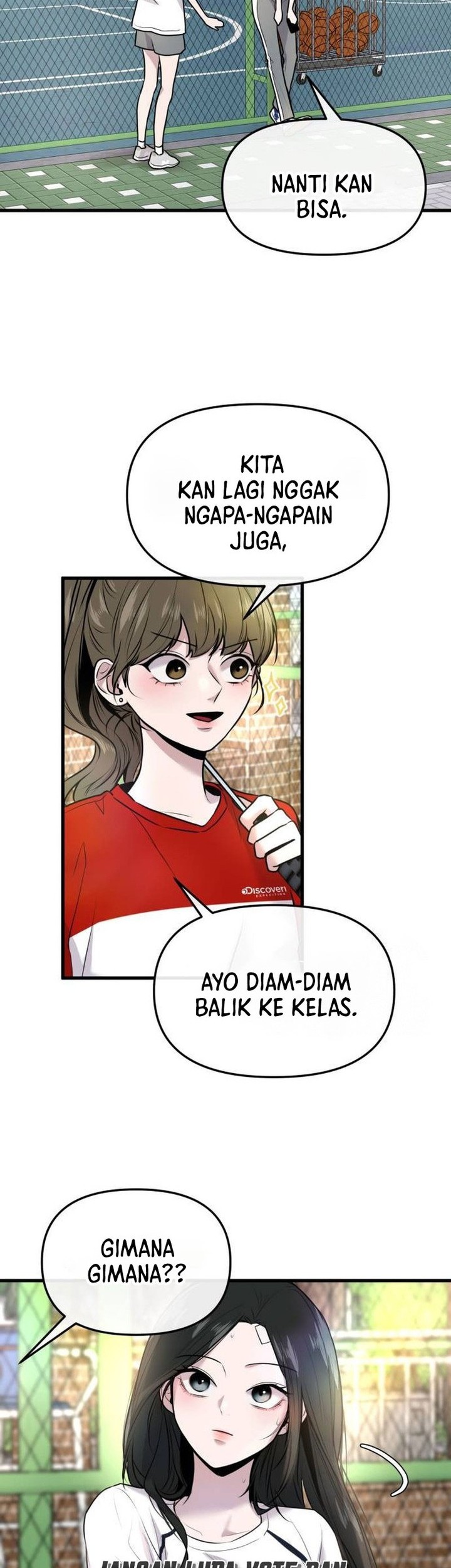 Back to The Chanbi chapter 10 halaman 69