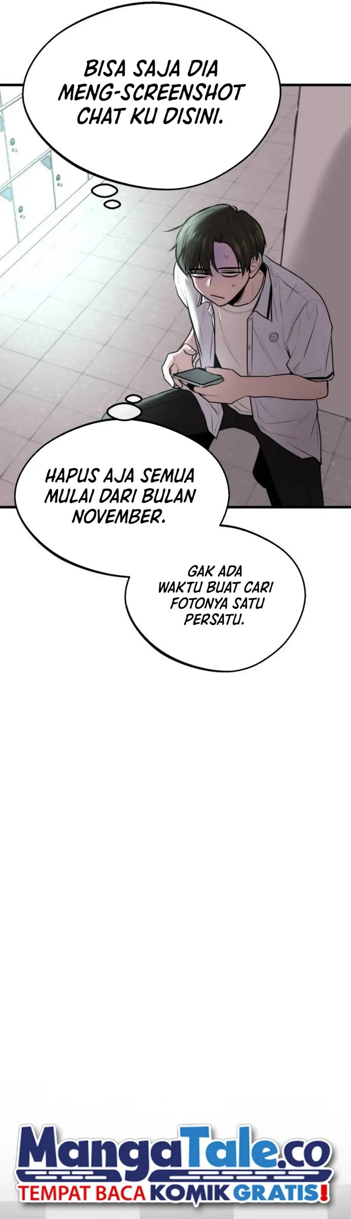 Back to The Chanbi Bab 11 halaman 4